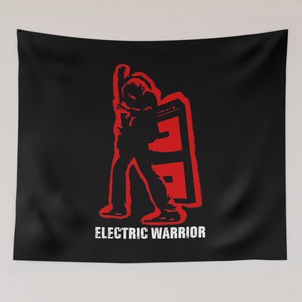 Item preview, Marc Electric Warrior Singer Bolan T s, Marc , Bolan , Rock Band designed and sold by FashionsSnide.