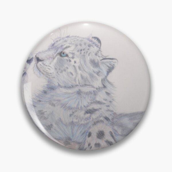 Item preview, Snow Leopards designed and sold by Sandra Johnston.