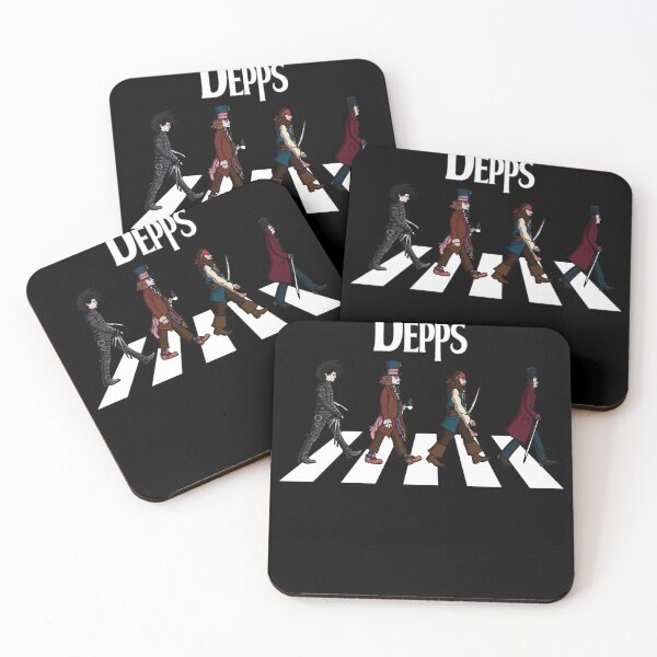 Item preview, The Dépps designed and sold by ArtClothesniko.