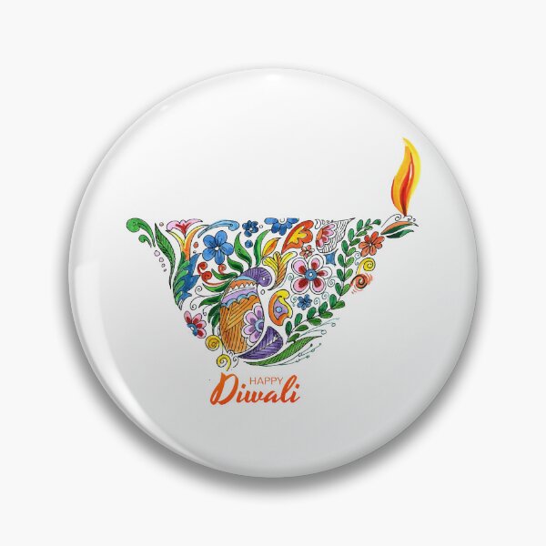 Item preview, Diwali candle, diwali decoration designed and sold by TirrellColister.
