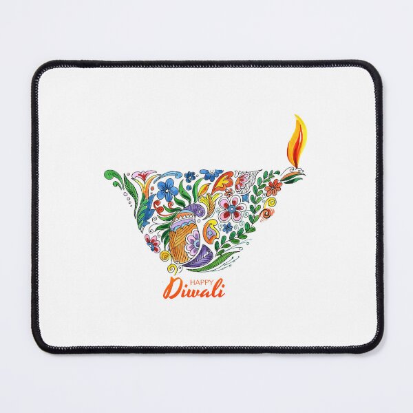 Item preview, Diwali candle, diwali decoration designed and sold by TirrellColister.