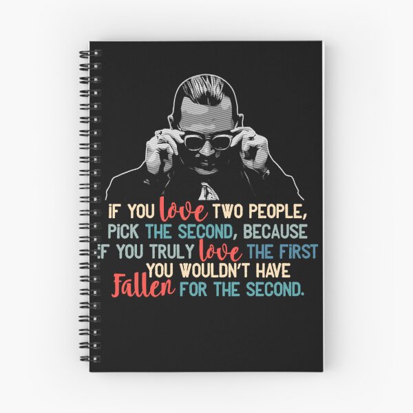 Item preview, Jóhnný Dépp said Love The First and the Second funny vintage quote designed and sold by PlatyConrad81.