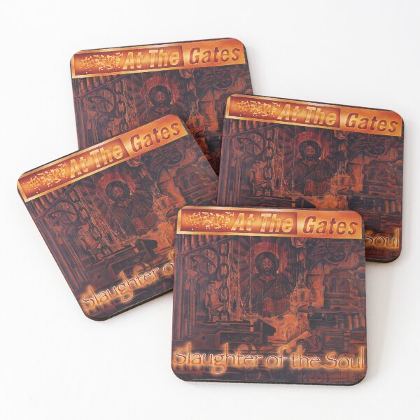 Item preview, Slaughter Of The Soul At The Gates designed and sold by PhoenixCab22.