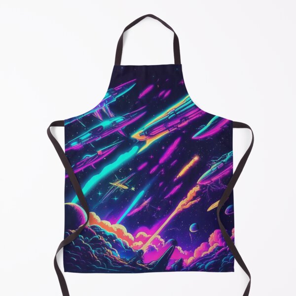 Item preview, Galatic Neon War designed and sold by Lolpaon.