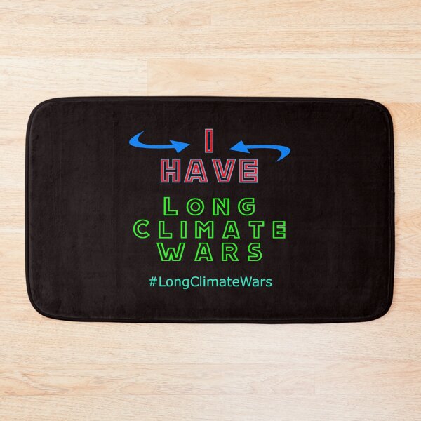 Item preview, Copy of I Have Long Climate Wars designed and sold by AlienAlmanac.