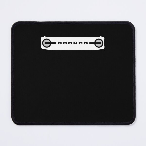 Item preview, Ford Bronco 2021 Grille Silhouette designed and sold by DesignerBarre.
