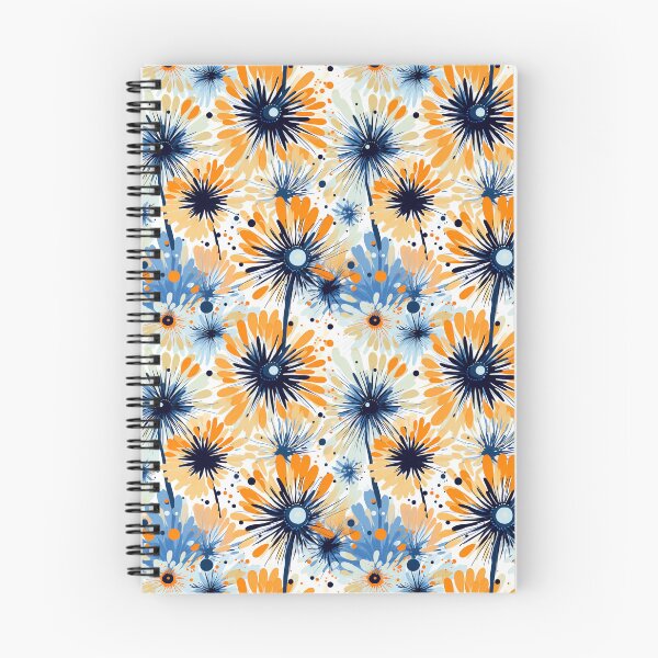 Item preview, Tropical Tempest - Vivacious Sunset Symphony Seamless Pattern- N 98 designed and sold by Moisky Patterns.