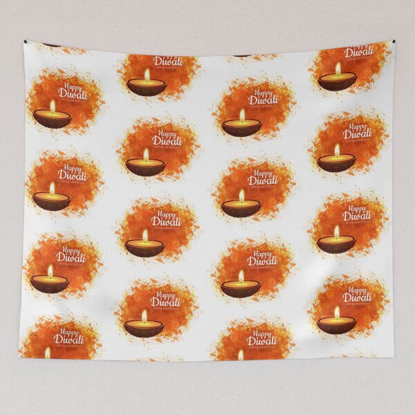 Item preview, Diwali candle, Diwali oil lamp designed and sold by TirrellColister.