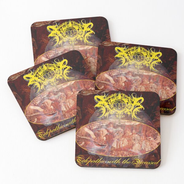 Item preview, Telepathic With The Deceased Xasthur designed and sold by PhoenixCab22.