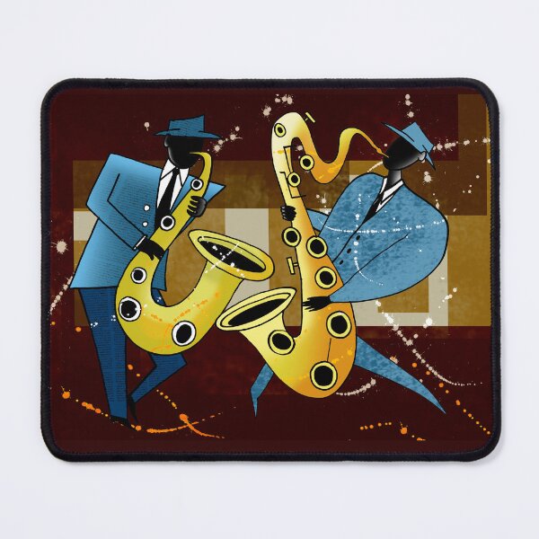 Item preview, Jazz Cafe designed and sold by Andrew Hitchen.