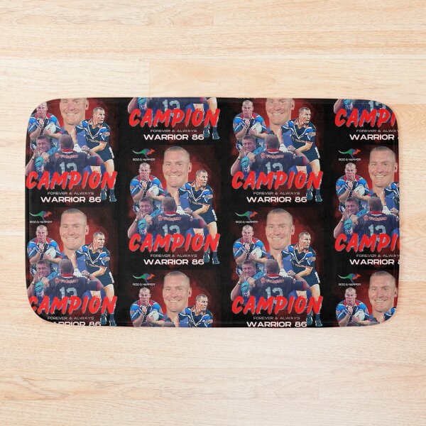 Item preview, Campion Forever & Always Warrior 86 Essential designed and sold by HurricaneCami.