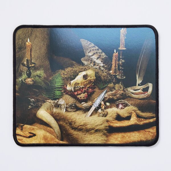 Item preview, Primordial Arcana Wolves in the Throne Room designed and sold by FrankieTu37.
