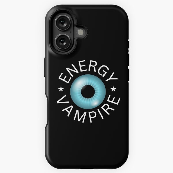 Aperçu de l'œuvre Cercle des vampires énergétiques Halloween Colin Robinson créée et vendue par SenecaAurelius.