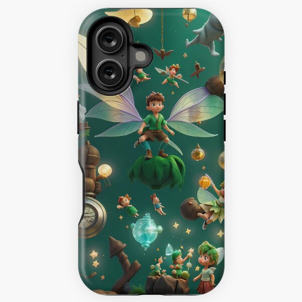 Item preview, Peter Pan designed and sold by Eds-Art.