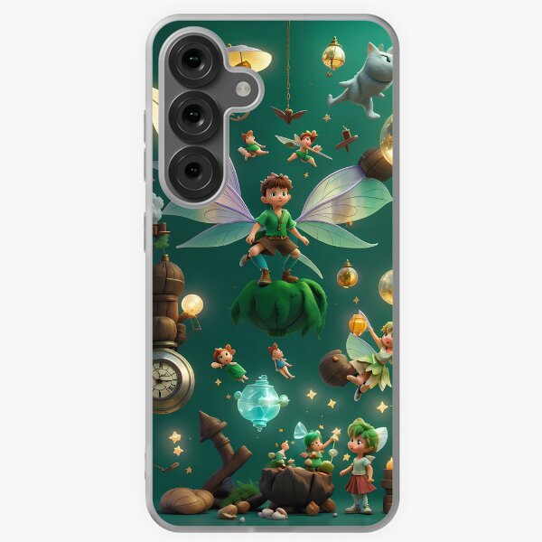 Item preview, Peter Pan designed and sold by Eds-Art.