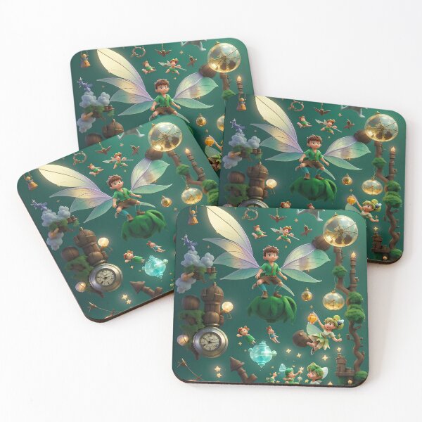 Item preview, Peter Pan designed and sold by Eds-Art.
