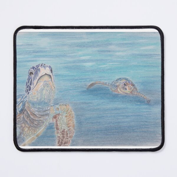 Item preview, Australian Turtles designed and sold by Sandra Johnston.