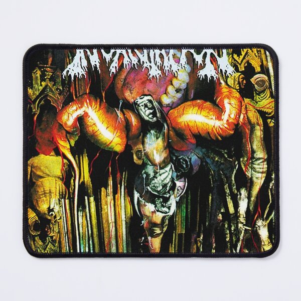 Item preview, Mortal Throne Of Nazerene Incantation designed and sold by PhoenixCab22.
