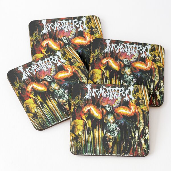 Item preview, Mortal Throne Of Nazerene Incantation designed and sold by PhoenixCab22.