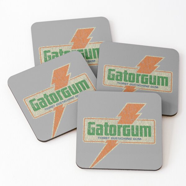 Item preview, Gatorgum Thirst Quencher 1970 designed and sold by AstroZombie6669.