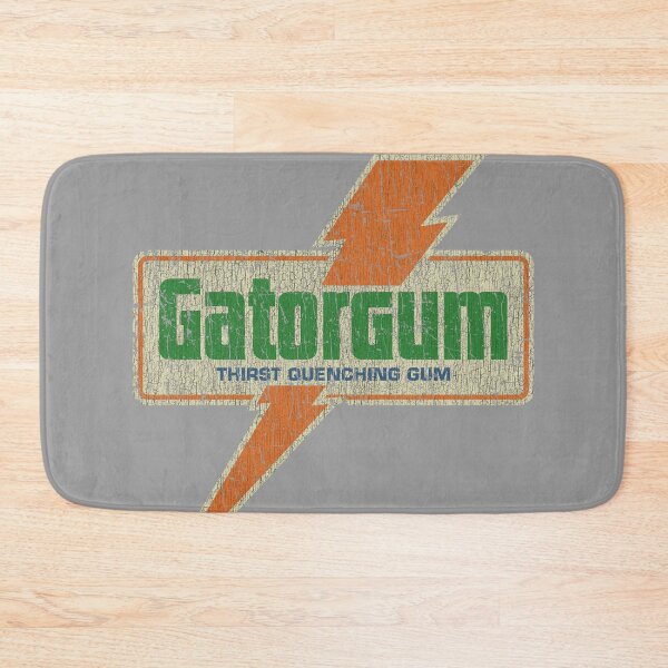 Item preview, Gatorgum Thirst Quencher 1970 designed and sold by AstroZombie6669.