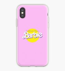 California Dream Barbie iPhone Case
