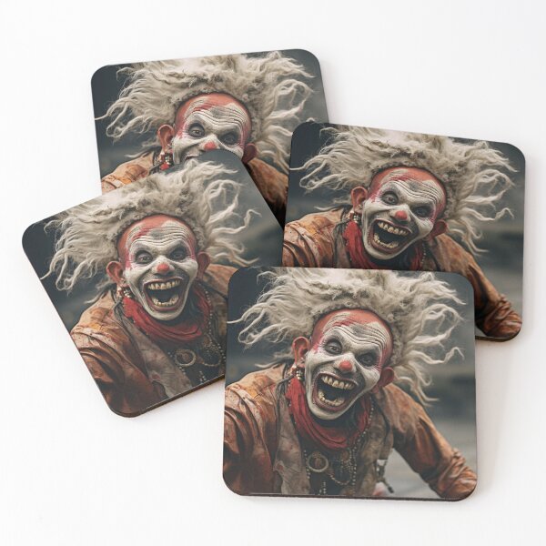 Item preview, A costumed clown performs a dance designed and sold by isBotStore.
