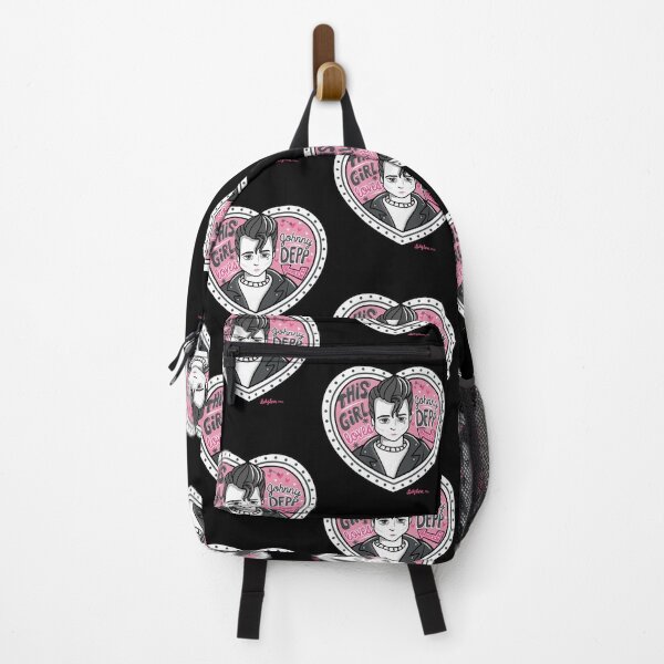 Item preview, This girl loves Jóhnný designed and sold by ArtClothesniko.
