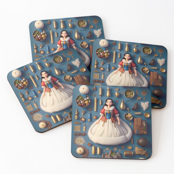 Item preview, Snow White designed and sold by Eds-Art.