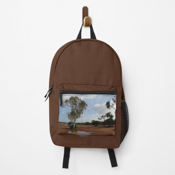 Item preview, Gum Tree Drinking : Billabong Roadhouse, Western Australia designed and sold by Elizabeth Sheppard.