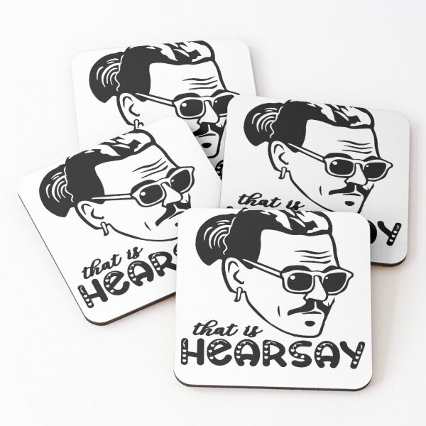 Item preview, Jóhnný Dépp that is hearsay designed and sold by PlatyConrad81.