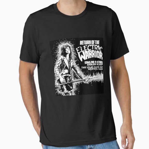 Item preview, Marc Return Of The Electric Warrior Bolan , Rock Singer Marc s designed and sold by FashionsSnide.