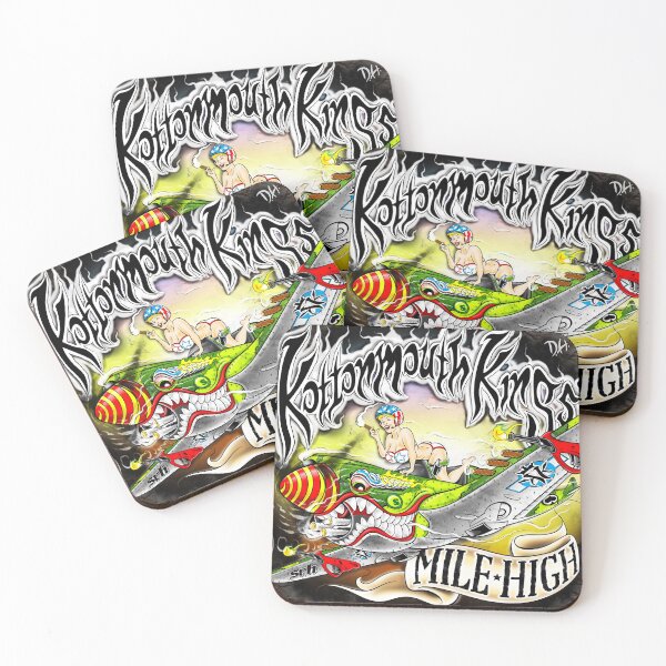 Item preview, Mile High Kottonmouth Kings designed and sold by PhoenixCab22.