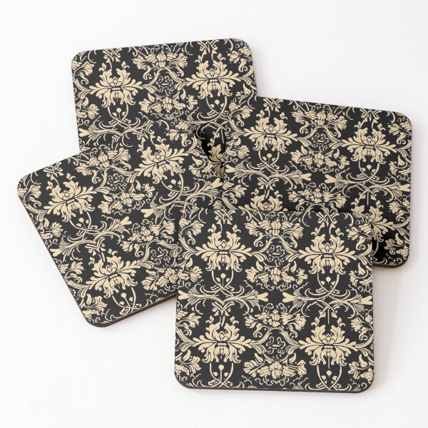 Item preview, Classic pattern reminiscent of the Emo Gothic style designed and sold by Pflugart.