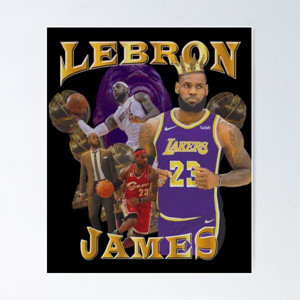Artikel-Vorschau von Lebron James, designt und verkauft von venoyxiz.