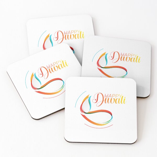 Item preview, Diwali Calligraphy, Happy Diwali  designed and sold by TirrellColister.