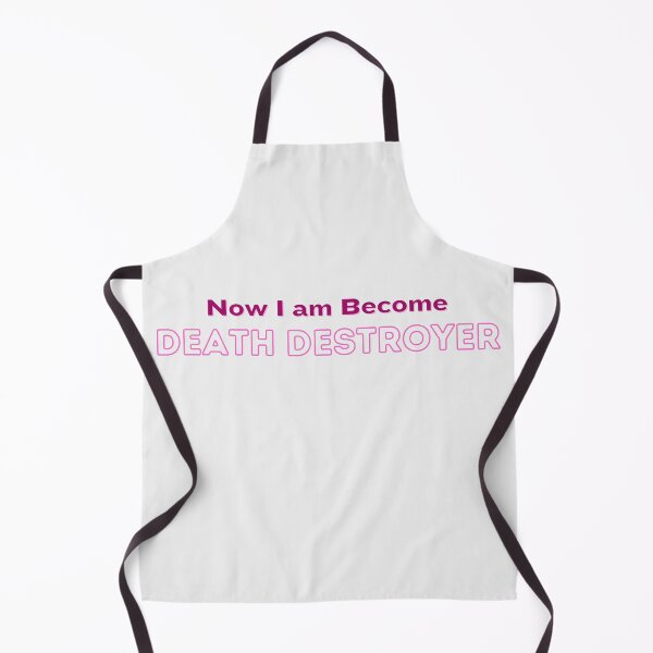 Item preview, barbenheimer, Now I become Death Destroyer designed and sold by InnovativeGFX.