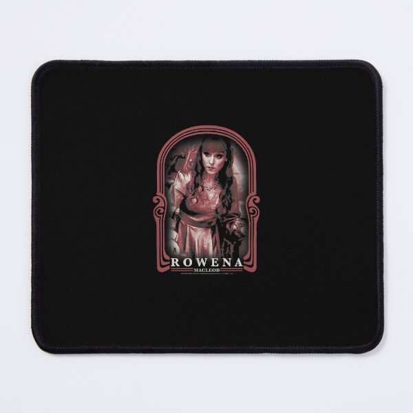 Item preview, Supernatural Rowena Macleod Witchy Red Frame designed and sold by BoutiqueAndres.