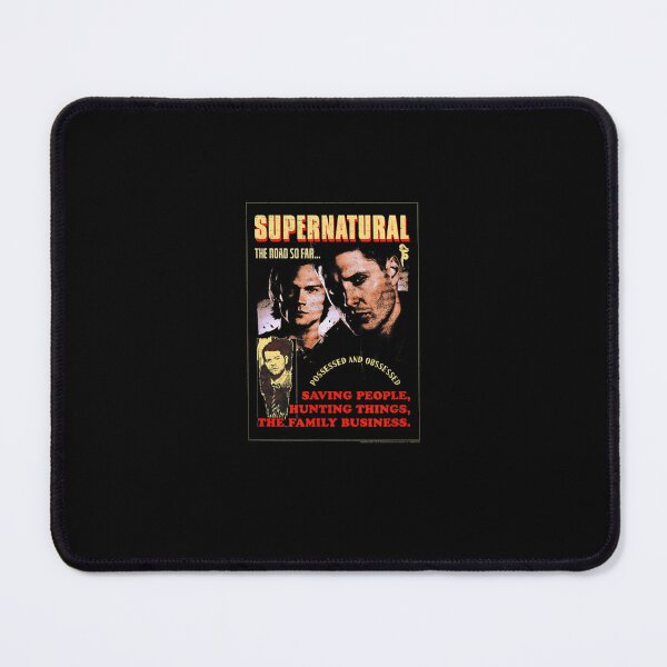 Item preview, Supernatural Sam Dean The Road So Far designed and sold by BoutiqueAndres.