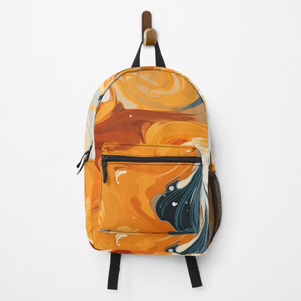 Item preview, Pumpkin Spice Swirls: Warm Autumn Hues designed and sold by NikkofTime.