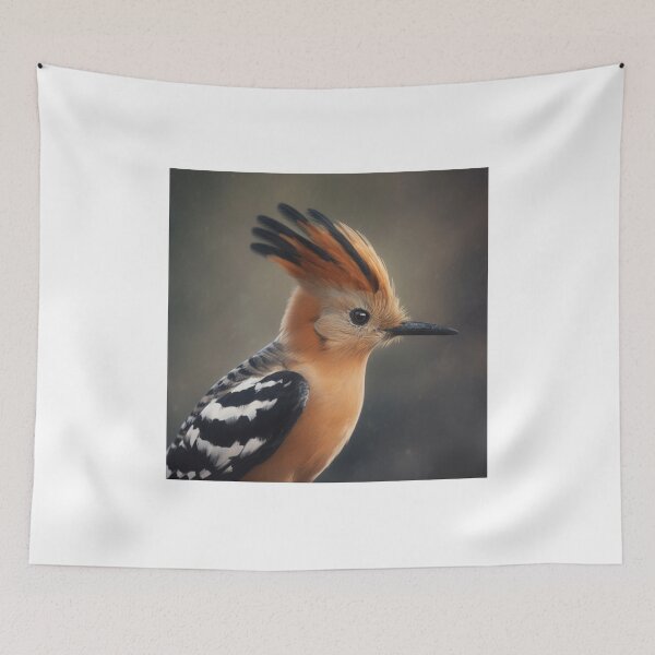 Item preview, bird with chalk designed and sold by EdicionesJML.