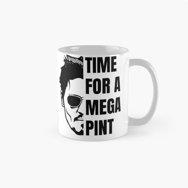 Item preview, Time For a Mega t Dépp designed and sold by ArtClothesniko.