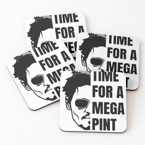 Item preview, Time For a Mega t Dépp designed and sold by ArtClothesniko.