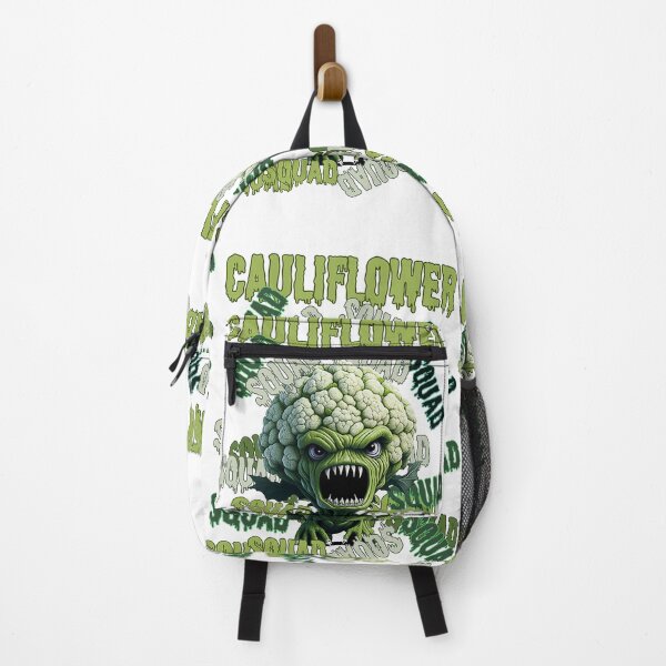 Item preview, Cauliflower Horror Squad designed and sold by YrtemmyS.