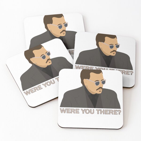 Item preview, Were you there - Jóhnný Dépp designed and sold by FashionsSnide.