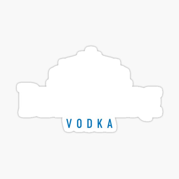 Stickers Belvedere Vodka Logo 02 - Art & Stick