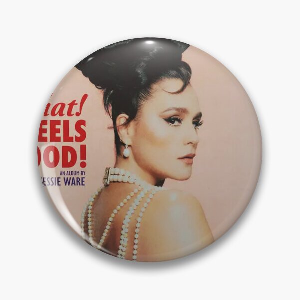 Item preview, That Feels Good Jessie Ware designed and sold by JaelynnBuck37.