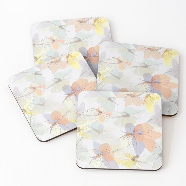 Item preview, Summer modern pattern with Hymenoptera insects designed and sold by Pflugart.