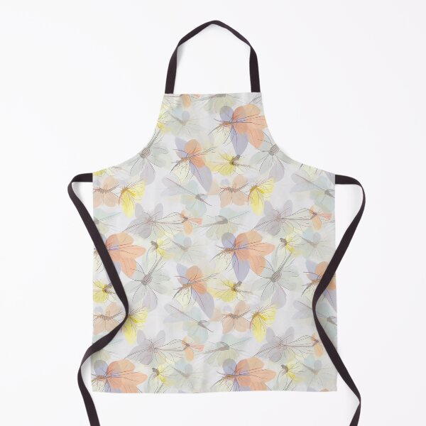 Item preview, Summer modern pattern with Hymenoptera insects designed and sold by Pflugart.