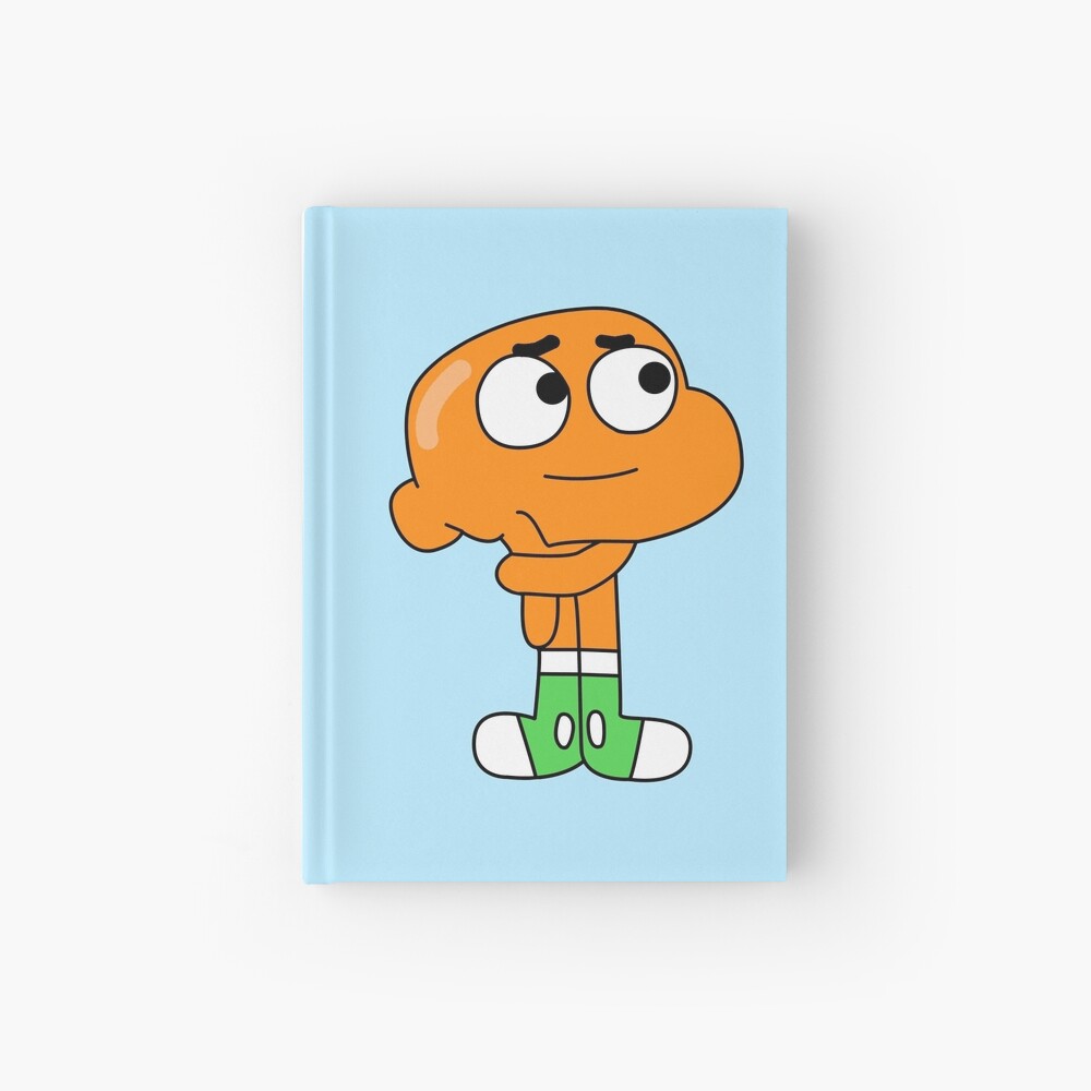 Darwin Watterson The Amazing World of Gumball